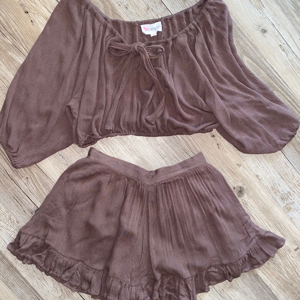 Matching Set